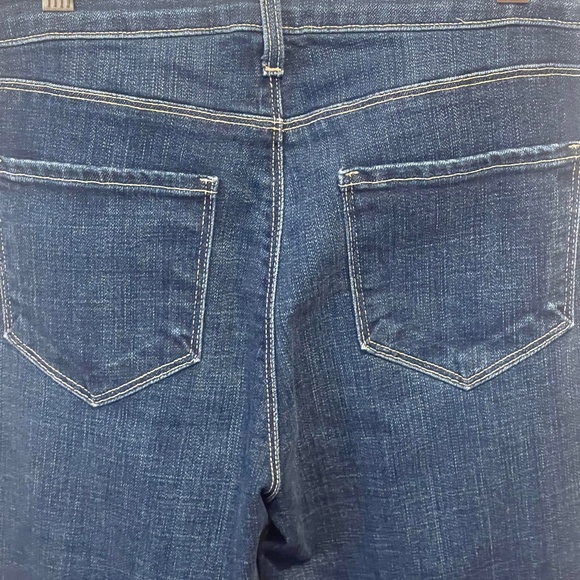 L'Agence Ruth Straight-Leg Jean in Venus Size 27 - Picture 10 of 15